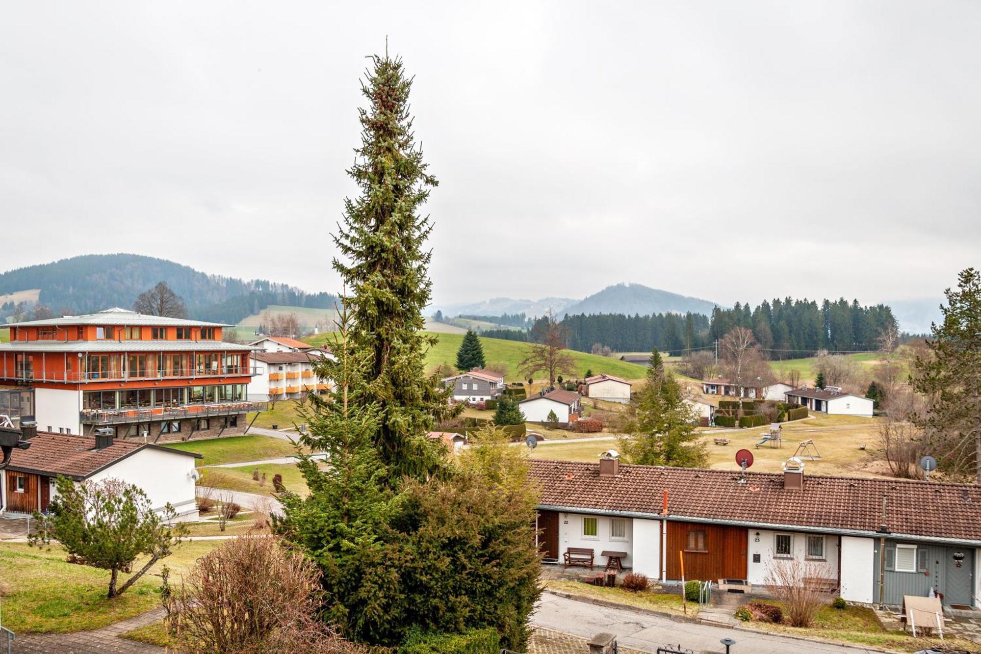 Ferienhaus Rommel Stiefenhofen Esterno foto